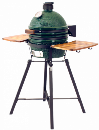 Керамический гриль Green Kamado S