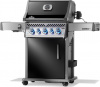 Газовый гриль Napoleon Rogue PRO-S 425 черный