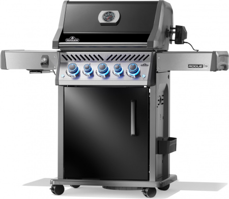 Газовый гриль Napoleon Rogue PRO-S 425 черный