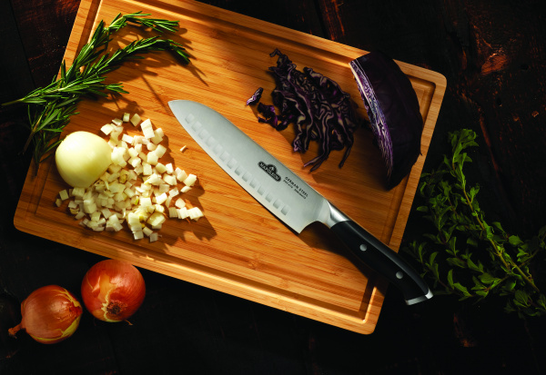 Поварской нож "Santoku Knife" Napoleon