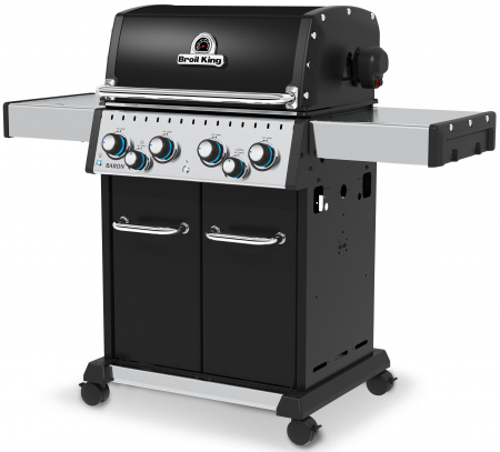 Газовый гриль Broil King Baron 490