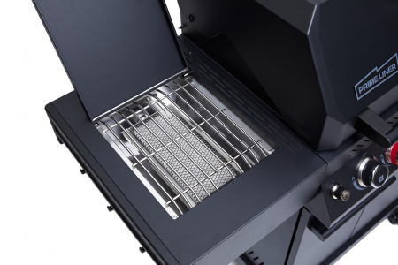 Газовый гриль PRIMELINER G3 class  комплектация DELUX