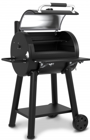 Угольный гриль коптильня Broil King Regal Grill 400