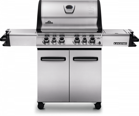 Газовый гриль Napoleon Legend 485