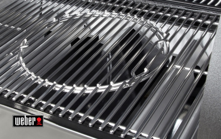 Пеллетный гриль Weber SmokeFire EX6