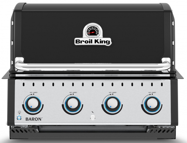 Газовый гриль Broil King Baron 420 BI встраиваемый