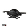 Газовый гриль Weber Q 1200 Black Line