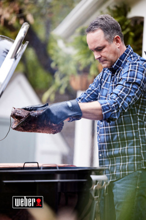 Угольный гриль Weber Summit Kamado S6 Grill Center
