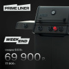 Газовый гриль PRIMELINER WEEKEND 3B