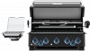 Гриль газовый Broil King BARON 590 BI встраиваемый SHADOW