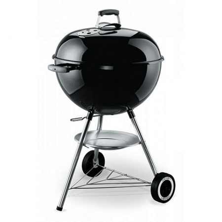 Угольный гриль Weber Compact Kettle 47 см