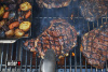 Пеллетный гриль Weber SmokeFire EX6