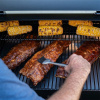 Пеллетный гриль Z Grills 450 B WiFi