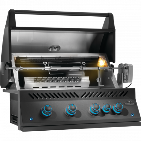 Газовый гриль Napoleon BIG 32 Black