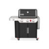 Газовый гриль Weber Genesis E-335 черный
