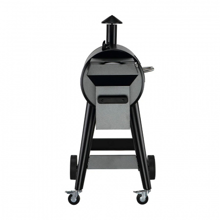 Пеллетный гриль Z Grills 450 B WiFi