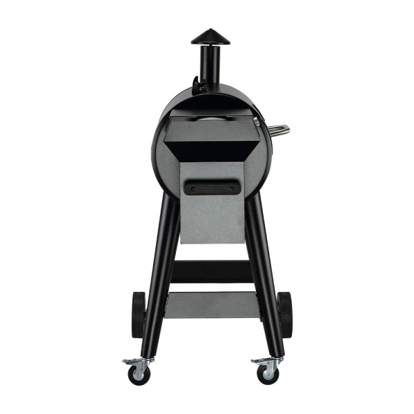 Пеллетный гриль Z Grills 450 B WiFi