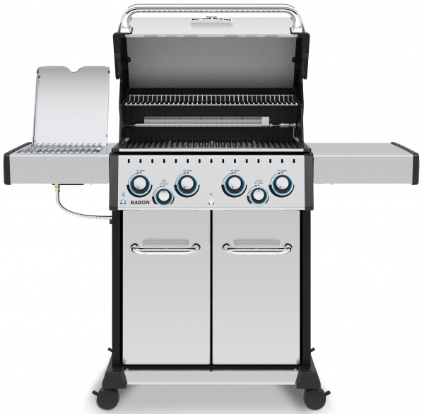 Газовый гриль Broil King Baron S490IR