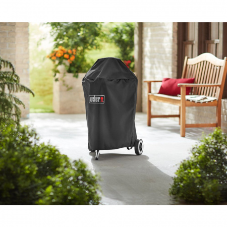 Чехол для угольного гриля Weber 57 см.