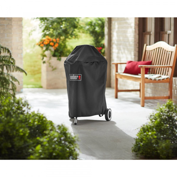 Чехол для угольного гриля Weber 57 см.