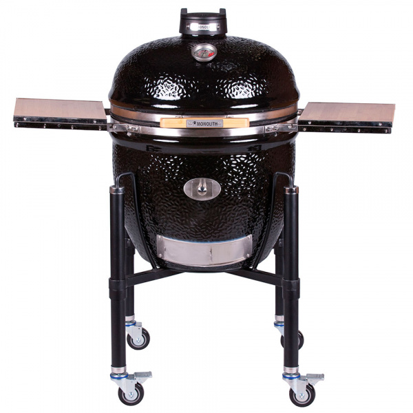 Monolith LECHEF Pro Serie 2.0 черный с боковыми столиками и подставкой