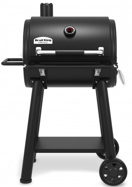 Угольный гриль коптильня Broil King Regal Grill 400