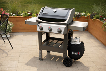 Газовый гриль Weber Spirit II E-310 GBS