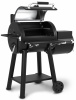 Угольный гриль коптильня Broil King Regal Offset 400