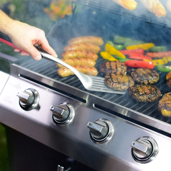 Лопатка для гриля Char-Broil стальная