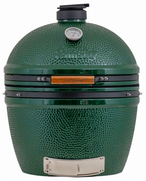 Керамический гриль Green Kamado XL II