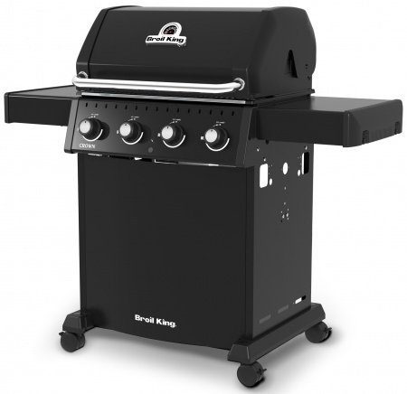 Газовый гриль Broil King Crown 410