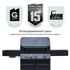 Газовый гриль PRIMELINER G3 class  комплектация DELUX
