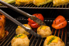 Щипцы блокирующие из нерж. стали серии Imperial Broil King