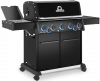 Гриль газовый Broil King BARON 590 IRX SHADOW