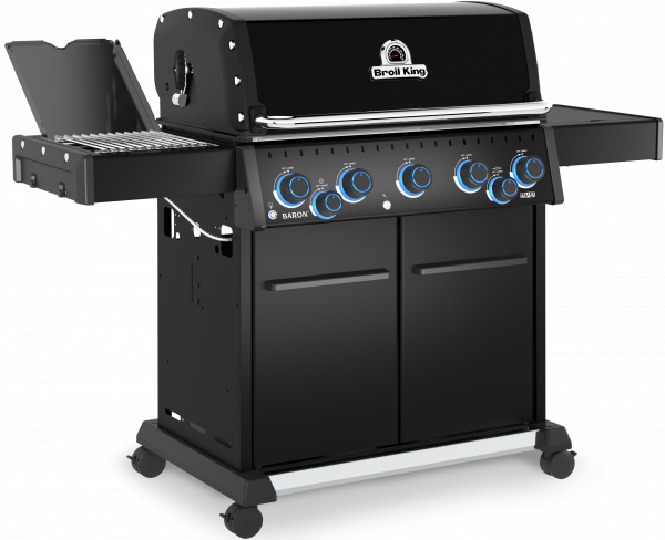 Гриль газовый Broil King BARON 590 IRX SHADOW