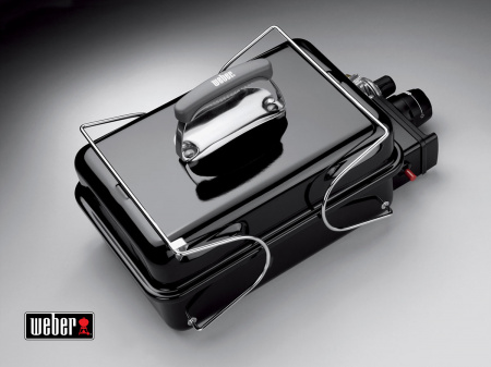 Газовый гриль Weber Go-Anywhere GAS