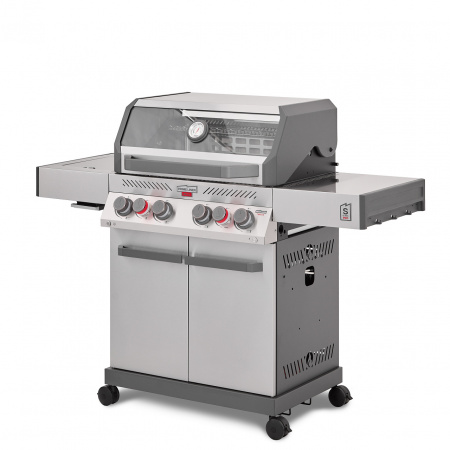Газовый гриль PRIMELINER S4 class PRO