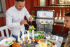 Газовый гриль Broil King Baron S490IR