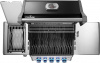 Газовый гриль Napoleon Rogue PRO-S 425 черный