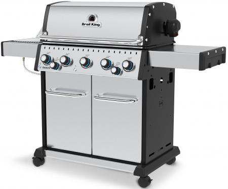 Газовый гриль Broil King Baron S 590 IR