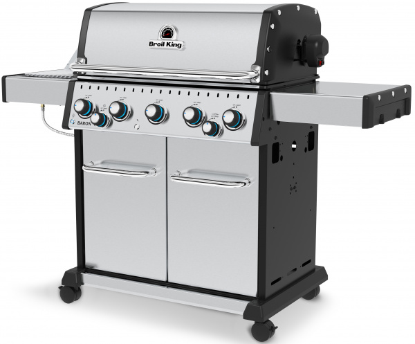 Газовый гриль Broil King Baron S 590 IR
