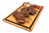 Доска для нарезки и сервировки из древесного волокна Broil King