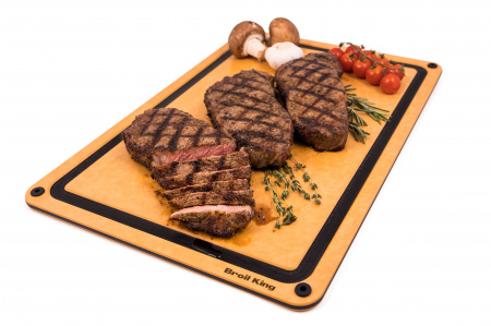 Доска для нарезки и сервировки из древесного волокна Broil King
