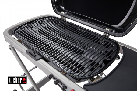 Газовый гриль Weber Traveler