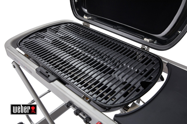 Газовый гриль Weber Traveler