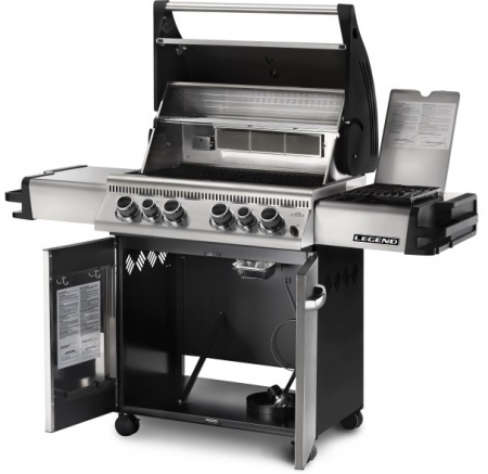 Газовый гриль Napoleon Legend 485
