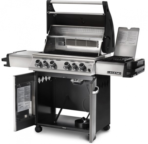 Газовый гриль Napoleon Legend 485