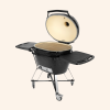 Керамический гриль Primo Oval XL All in One