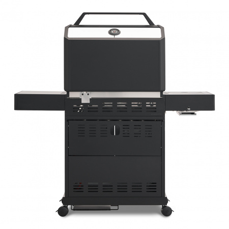 Газовый гриль PRIMELINER G4 class PRO комплектация DELUXЕ