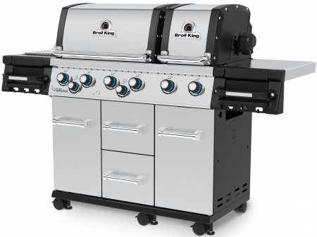 Газовый гриль Broil King Imperial S690 IR
